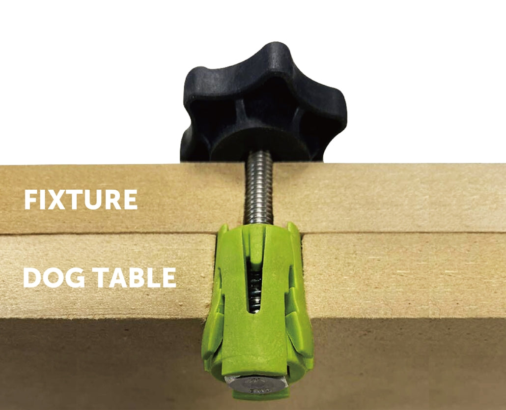 bow-dog-clamps-expandable-dogs-niederhalter-2er-pack-verstellbar image 4