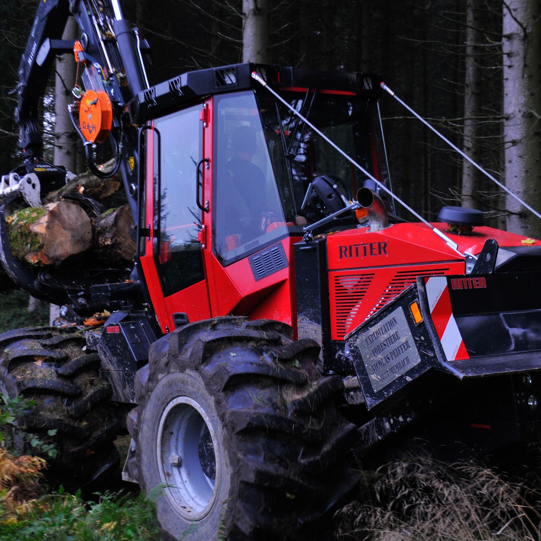 hafo-konsole-hilfswinde-knickschlepper-easy-seilwinde-rechts-250-m image 3
